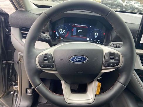 New 2026 Ford Explorer Active image 13