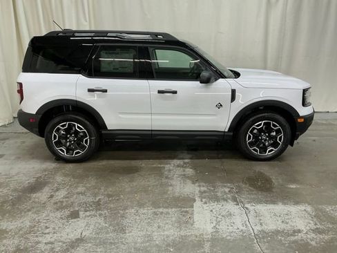 New 2026 Ford Bronco Sport Outer Banks AWD/4WD image 2