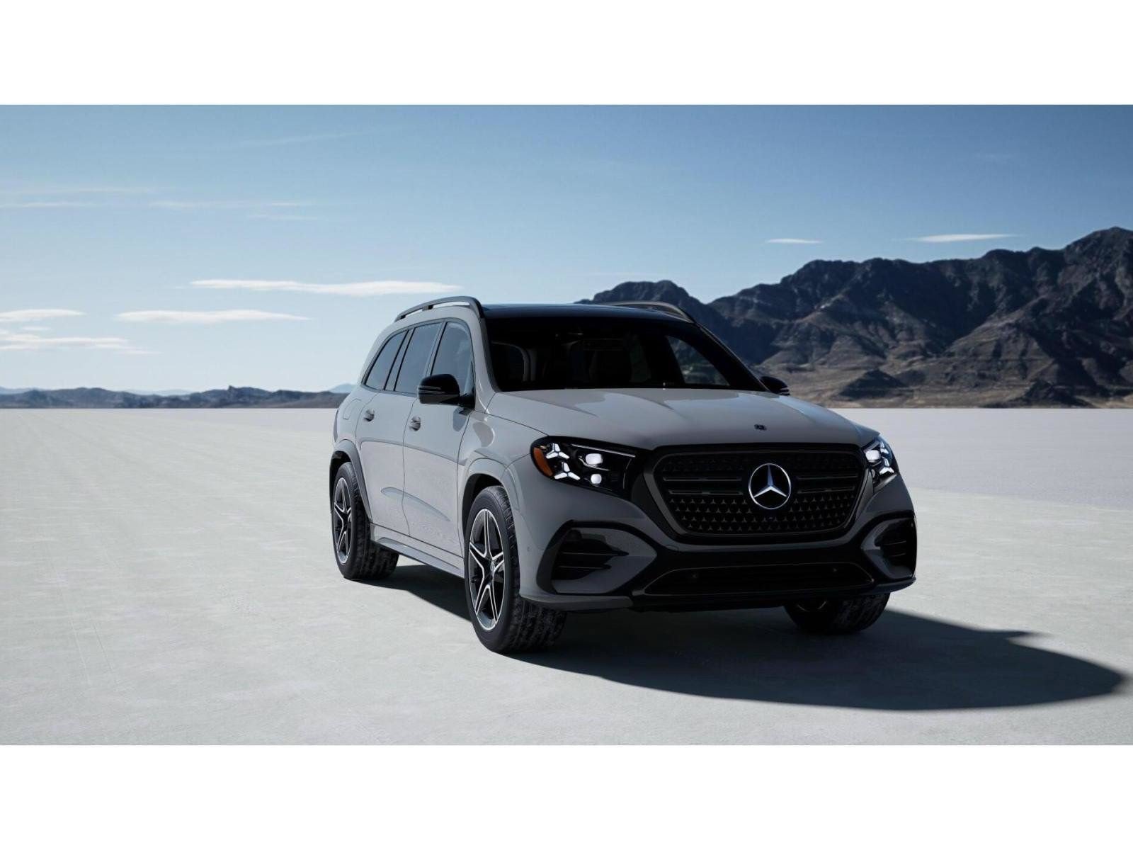 New 2027 Mercedes-Benz GLS 450 4MATIC image 9