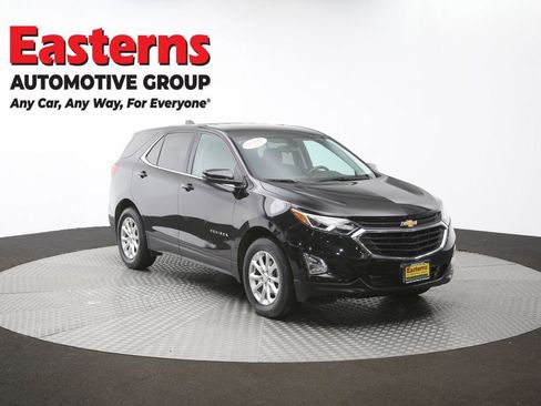 Used 2019 Chevrolet Equinox LT AWD/4WD image 49