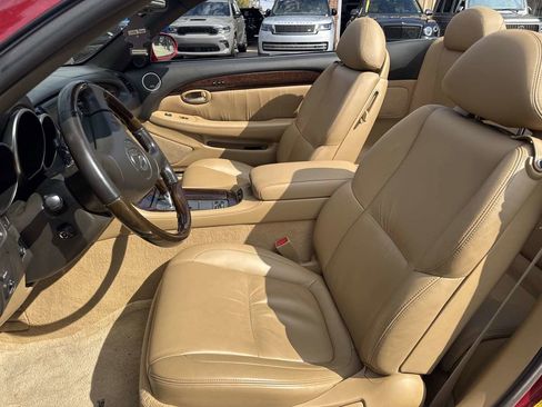 Used 2007 Lexus SC 430 Convertible image 5