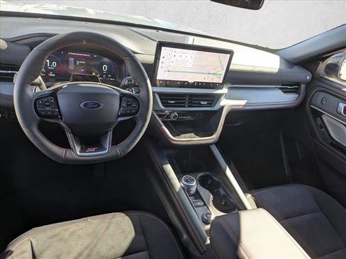 New 2026 Ford Explorer ST w/ Sun And Sound Package image 14