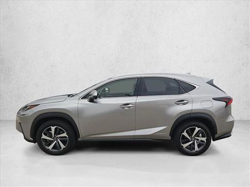 Used 2020 Lexus NX 300h AWD w/ Premium Package image 9