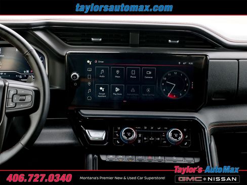 Used 2024 GMC Sierra 1500 AT4 w/ AT4 Preferred Package image 10
