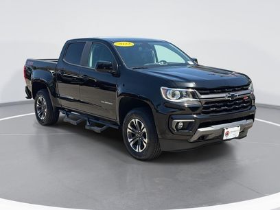 Used 2022 Chevrolet Colorado Z71 w/ Safety Package