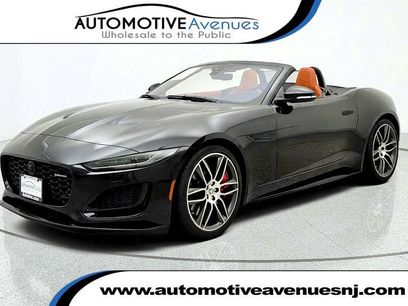 Used 2024 Jaguar F-TYPE R-Dynamic