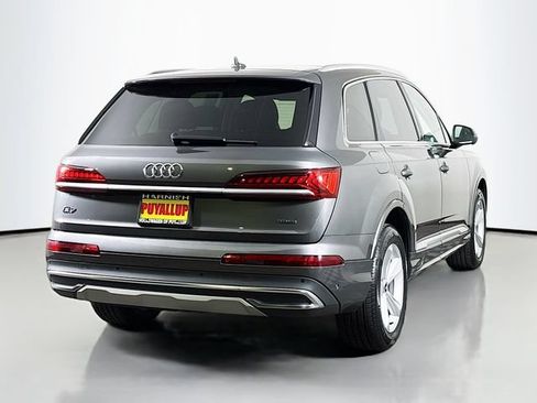 Used 2022 Audi Q7 2.0T Premium Plus w/ Premium Plus Package AWD/4WD image 7