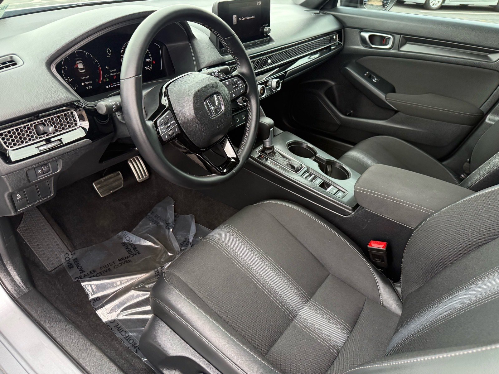 Used 2026 Honda Civic Sport image 12