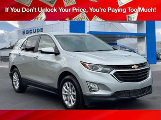 Used 2021 Chevrolet Equinox LT image 1