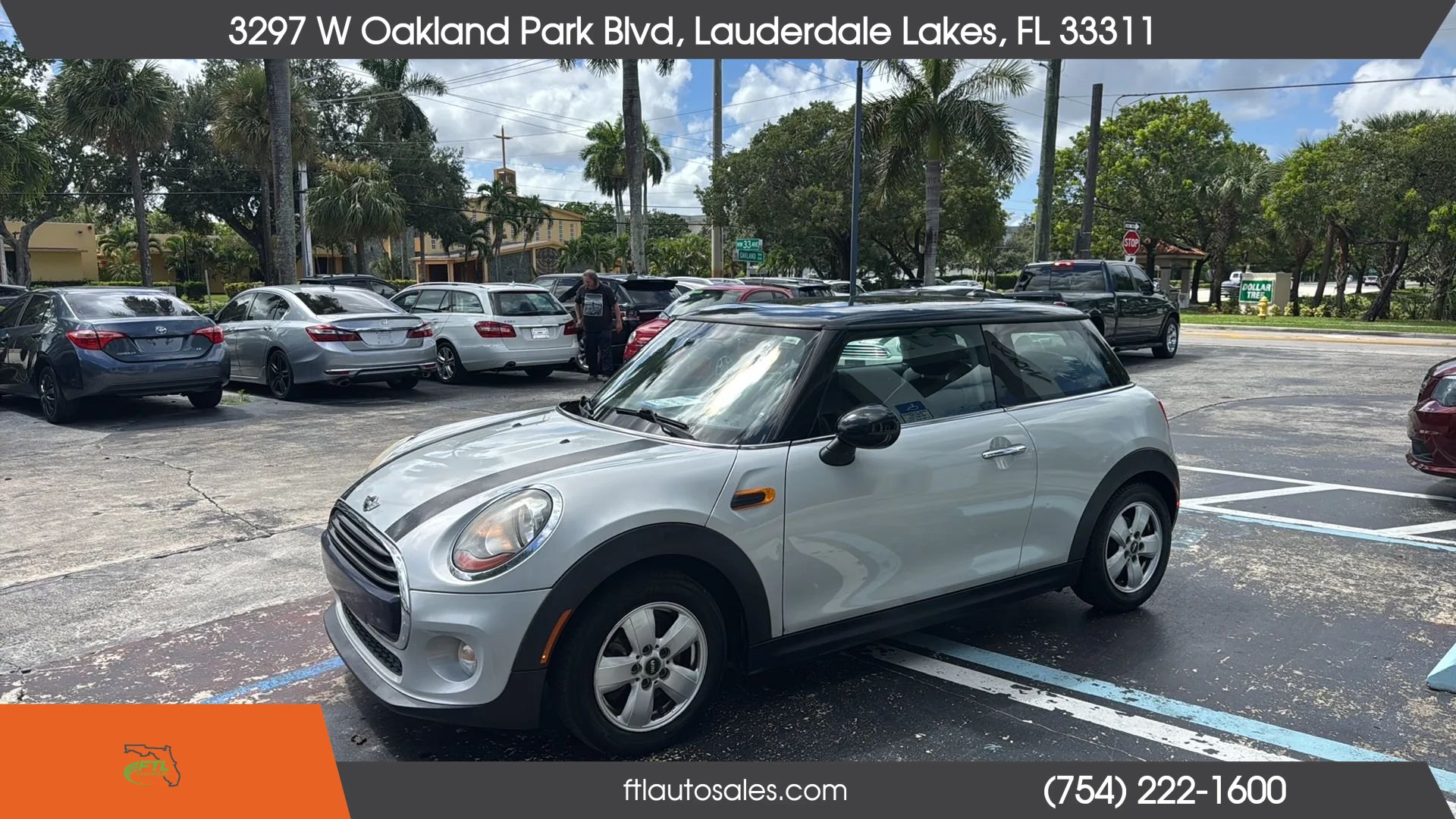 Used 2016 MINI Cooper 2-Door Hardtop FWD image 6