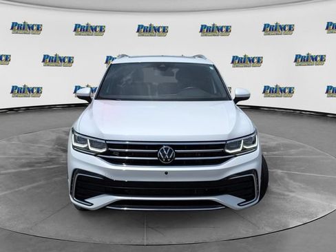 Used 2024 Volkswagen Tiguan SEL R-Line AWD/4WD image 14