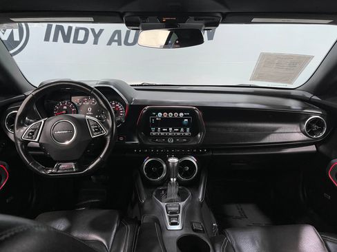 Used 2018 Chevrolet Camaro SS w/ Redline Edition RWD image 16
