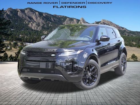 Used 2026 Land Rover Range Rover Evoque S AWD/4WD image 1