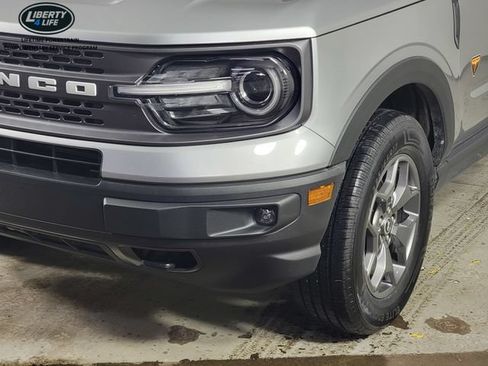 Certified 2023 Ford Bronco Sport Badlands w/ Premium Package AWD/4WD image 10