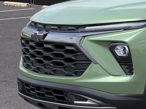 New 2026 Chevrolet TrailBlazer ACTIV w/ Convenience Package image 13
