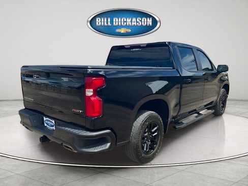 Used 2023 Chevrolet Silverado 1500 RST AWD/4WD image 9