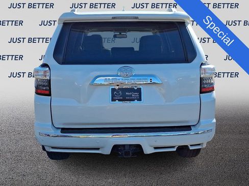 Used 2018 Toyota 4Runner Limited image 5