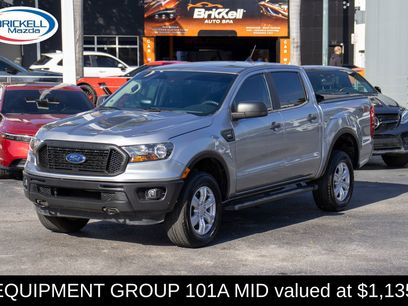 Used 2020 Ford Ranger XL w/ Equipment Group 101A Mid