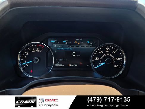 Used 2018 Ford F150 King Ranch w/ Equipment Group 601A Luxury AWD/4WD image 14