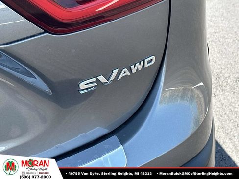 Used 2021 Nissan Rogue Sport SV AWD/4WD image 10