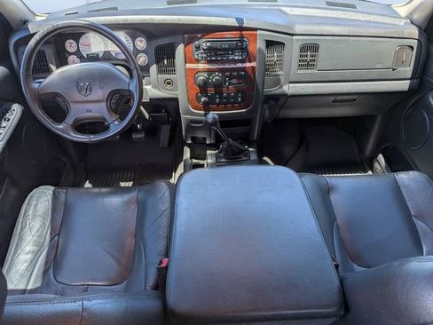 Used 2003 Dodge Ram 3500 Truck 4x4 Quad Cab image 21