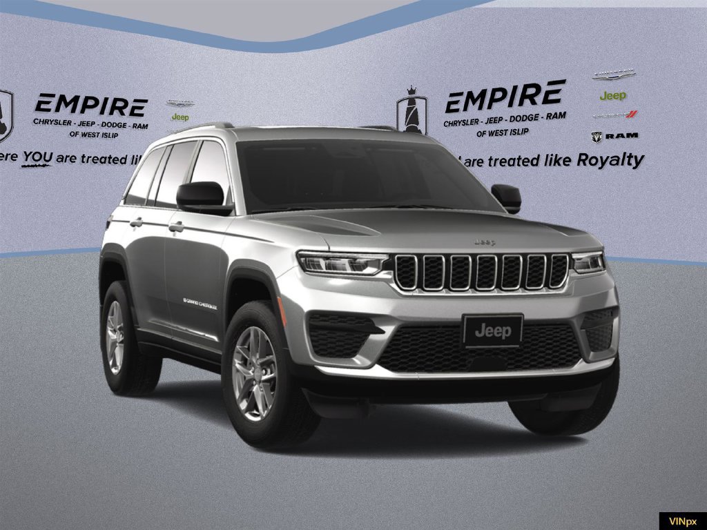 Used 2025 Jeep Grand Cherokee Laredo X w/ Luxury Tech Group I AWD/4WD image 17