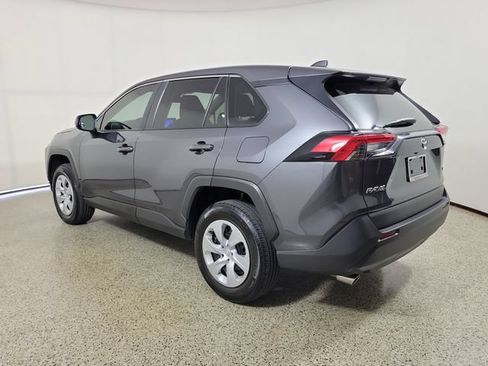 Used 2025 Toyota RAV4 LE FWD image 7