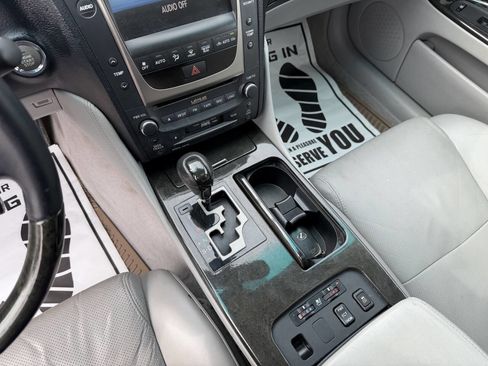 Used 2007 Lexus GS 350 image 22