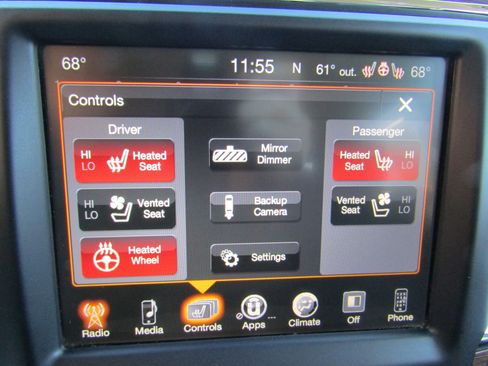 Used 2017 RAM 1500 Laramie image 31