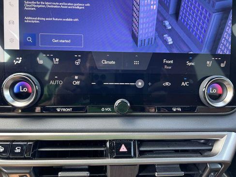 Certified 2023 Lexus RX 350 w/ Cold Area Package AWD/4WD image 17
