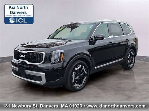 Used 2024 Kia Telluride EX w/ EX Captain's Chair Package image 1