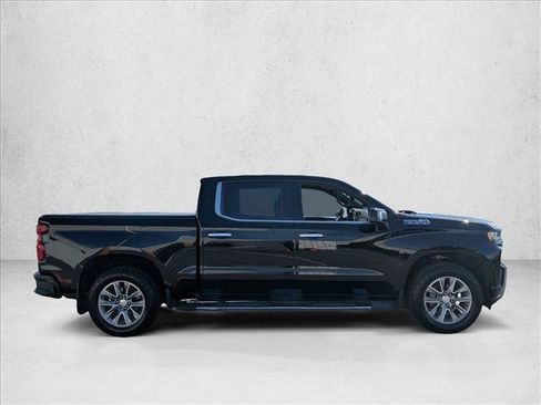 Used 2019 Chevrolet Silverado 1500 High Country AWD/4WD image 4