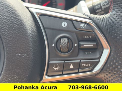Certified 2024 Acura RDX A-Spec AWD/4WD image 13