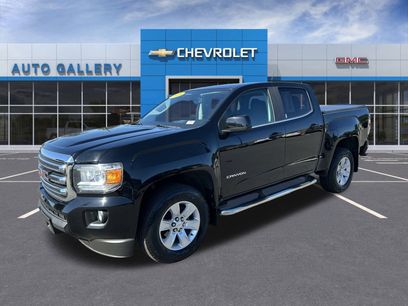 Used 2018 GMC Canyon SLE w/ SLE Convenience Package