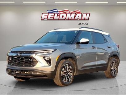 Used 2025 Chevrolet TrailBlazer ACTIV