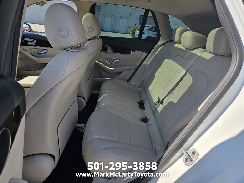 Used 2021 Mercedes-Benz GLC 300 4MATIC image 10