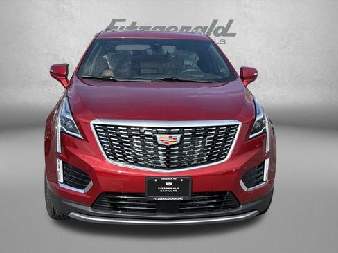 New 2026 Cadillac XT5 Premium Luxury w/ Driver Assist Package image 5