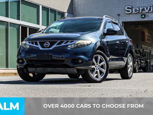 Used 2014 Nissan Murano LE w/ Platinum Edition Package image 2