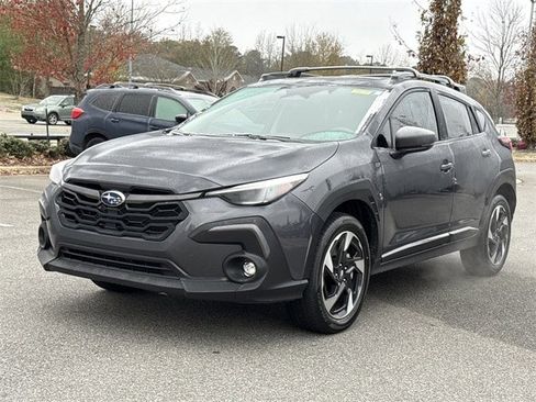 Certified 2025 Subaru Crosstrek 2.5i Limited w/ Popular Package #3A image 7