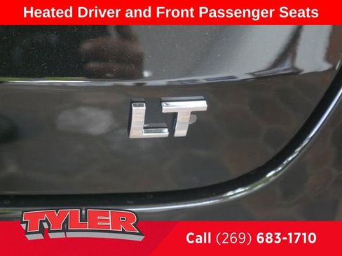 New 2026 Chevrolet Trax LT w/ Driver Confidence Package FWD image 12