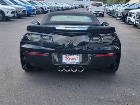 Used 2019 Chevrolet Corvette Z06 image 7