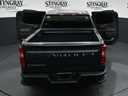 Used 2020 Chevrolet Silverado 1500 W/T w/ WT Value Package RWD image 35