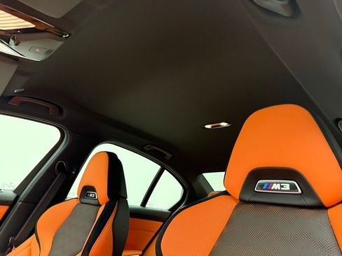 Used 2022 BMW M3 Competition w/ Executive Package image 21