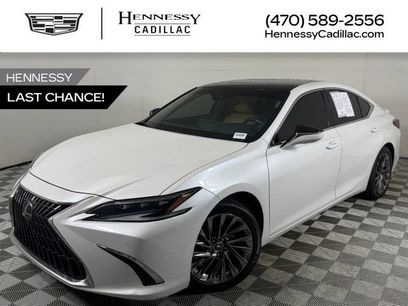 Used 2024 Lexus ES 350 Ultra Luxury w/ Accessory Package (Z2)