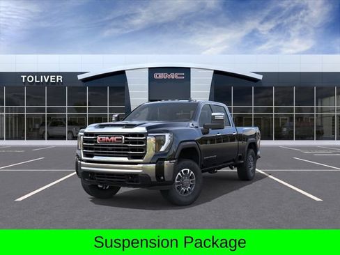 New 2026 GMC Sierra 2500 SLT w/ SLT Convenience Package AWD/4WD image 9