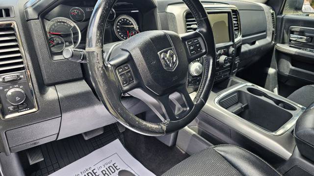 Used 2018 RAM 1500 Sport w/ Sport Premium Group AWD/4WD image 16