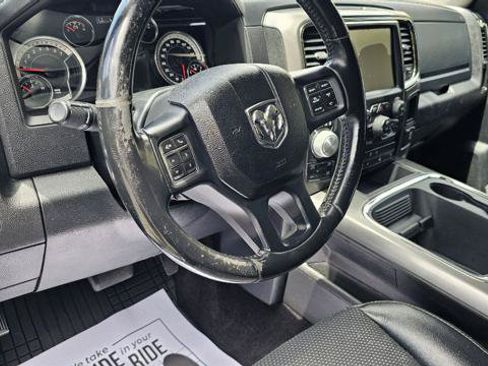 Used 2018 RAM 1500 Sport w/ Sport Premium Group AWD/4WD image 16