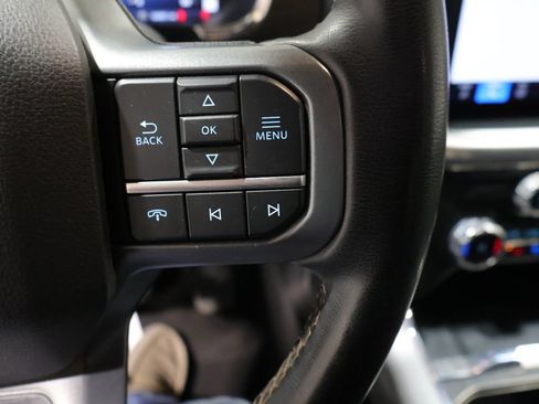 Used 2025 Ford F150 Lariat w/ Equipment Group 501A Mid AWD/4WD image 36