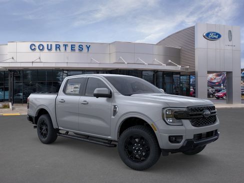 New 2026 Ford Ranger Lariat w/ FX4 Off-Road Package image 7