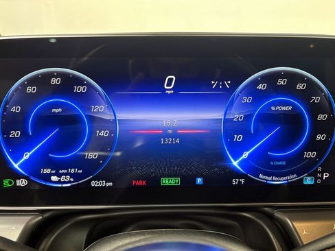Used 2023 Mercedes-Benz EQE 350+ 4MATIC SUV w/ AMG Line Exterior Package image 14